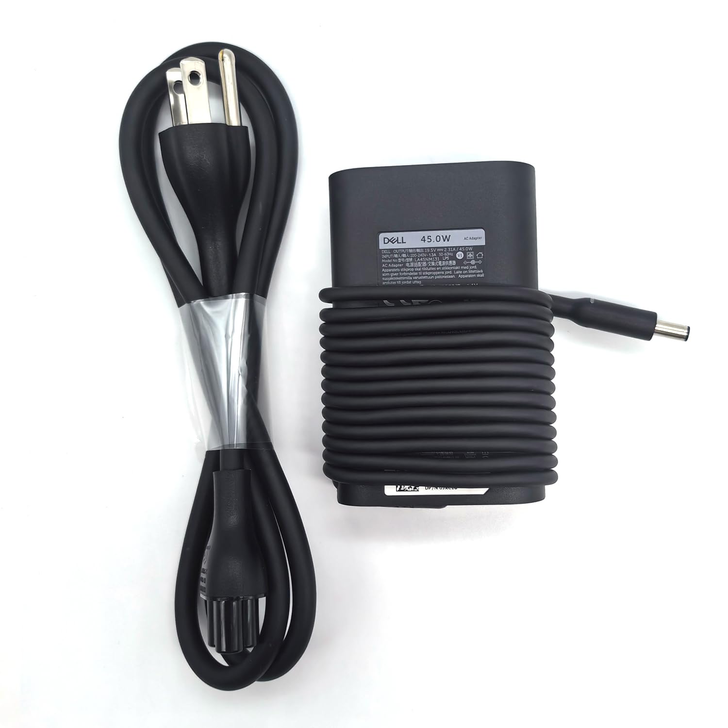 Amazon.com: Dell 45W 4.5mm tip Laptop Charger,VOSTRO 3400 3401